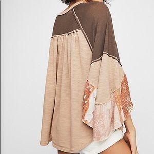 We The Free Friday fever top